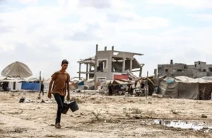 فصائل المقاومة الفلسطينية تعلن مباركتها اتفاق وقف إطلاق النار في قطاع غزة